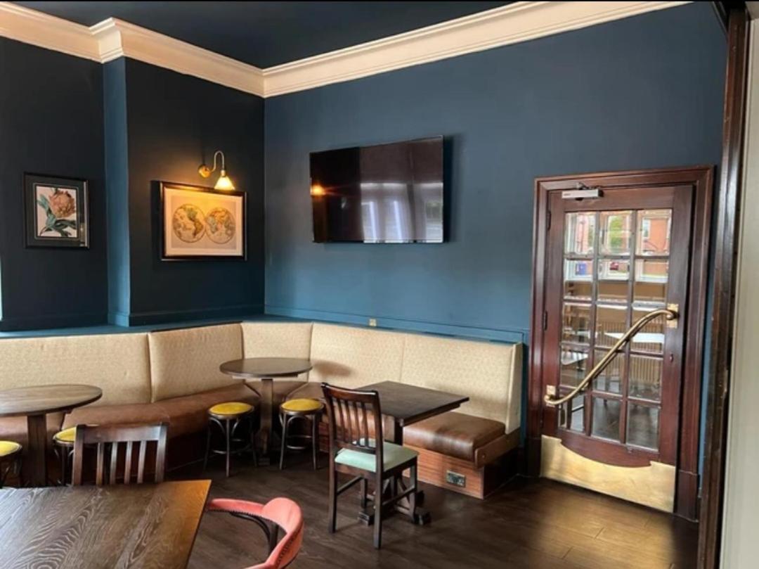 The Wheatley Hotel Doncaster Exterior foto